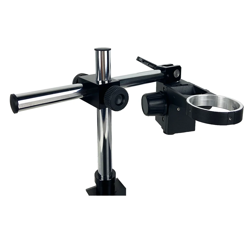 Бинокулярный тринокулярный микроскоп стерео Универсальный кронштейн рукоятка