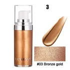 Жидкий Хайлайтер для тела, стойкий блеск, яркость, фотокрем NIN668