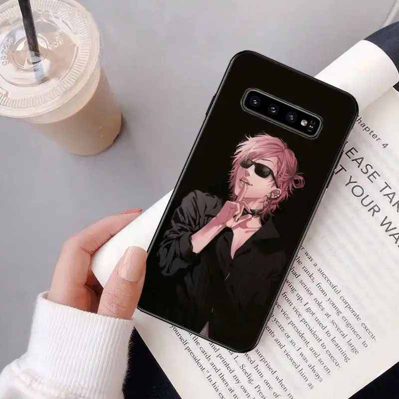 Чехол для телефона с аниме-рисунком Samsung S8 S9 S10e S20 PLUS Note 20 | Чехлы