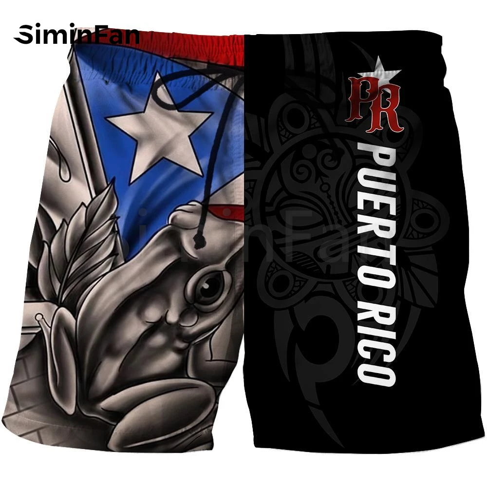 Шорты мужские пляжные быстросохнущие в стиле Харадзюку повседневная спортивная