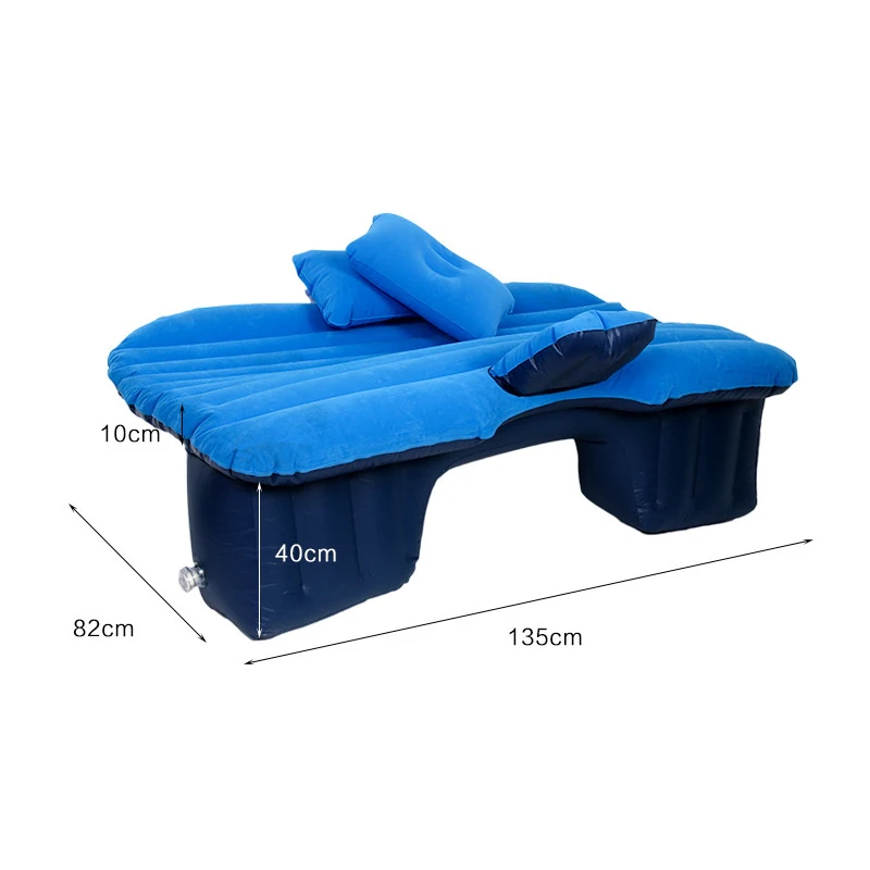Автомобильная Надувная Кровать Автомобильный матрас задняя дорожная кровать