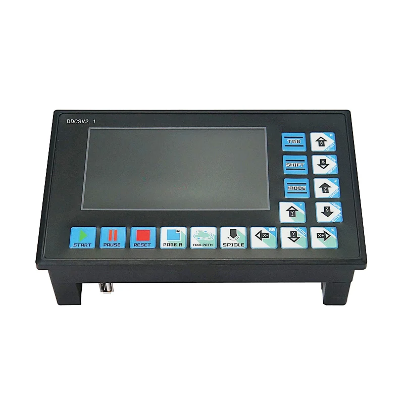DDCSV2.1 в автономном режиме 3 4 оси USB контроллер ЧПУ для фрезерный станок с