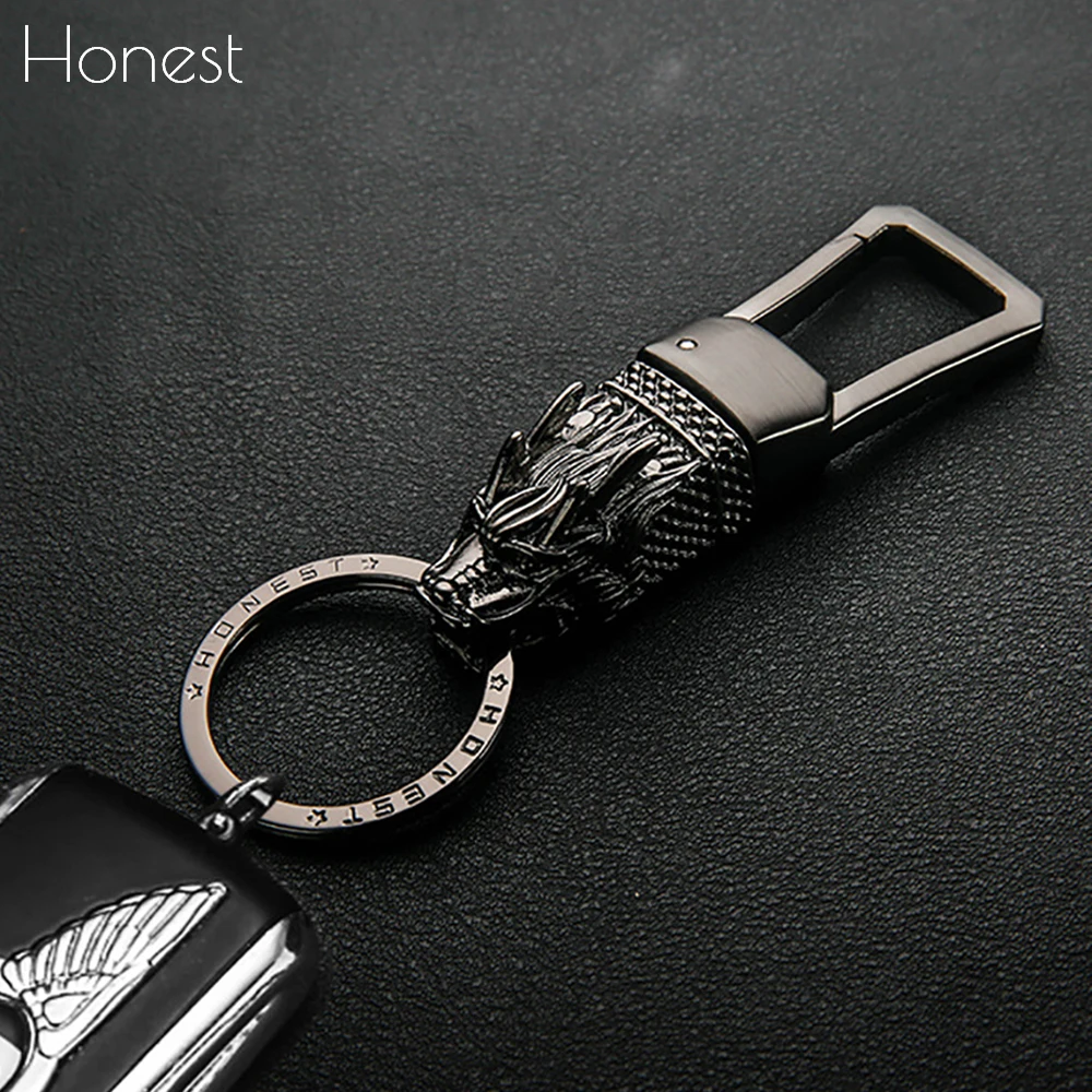

Honest High-Grade Car Keychains Classic Custom Lettering Key Chain Best Gift Bag Pendant Key Chain Holder Ring Jewelry Animal