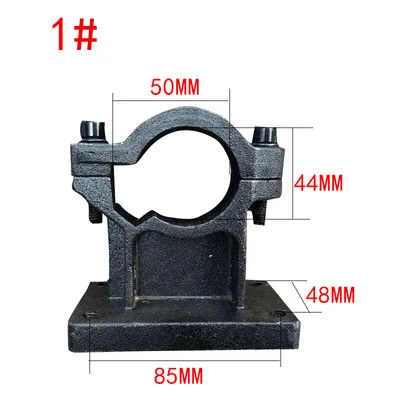 

half ring clamp Holder for Electric Vertical Handheld Rig, water drilling, reaming drill core drill,machine tool