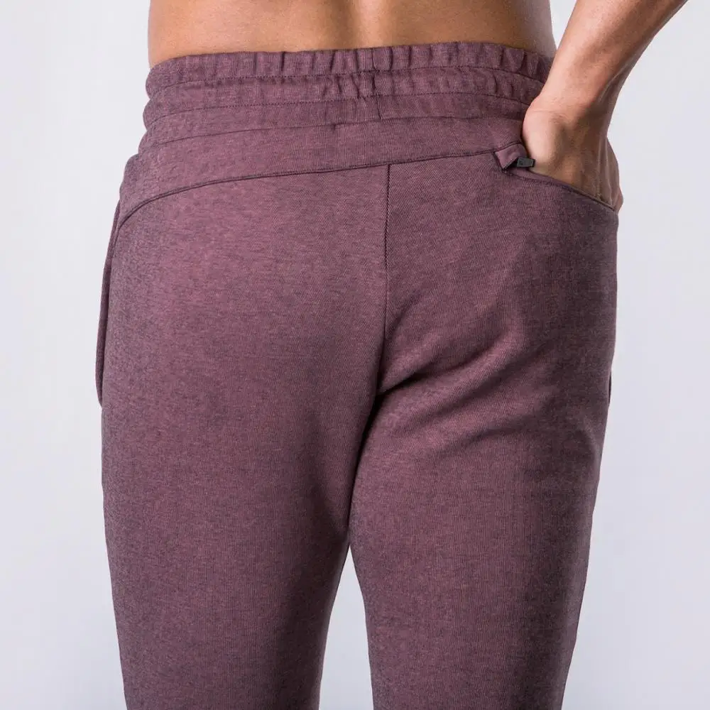 Бренд ALPHALETE осенне-зимние штаны для фитнеса мужские спортивные модные хлопковые