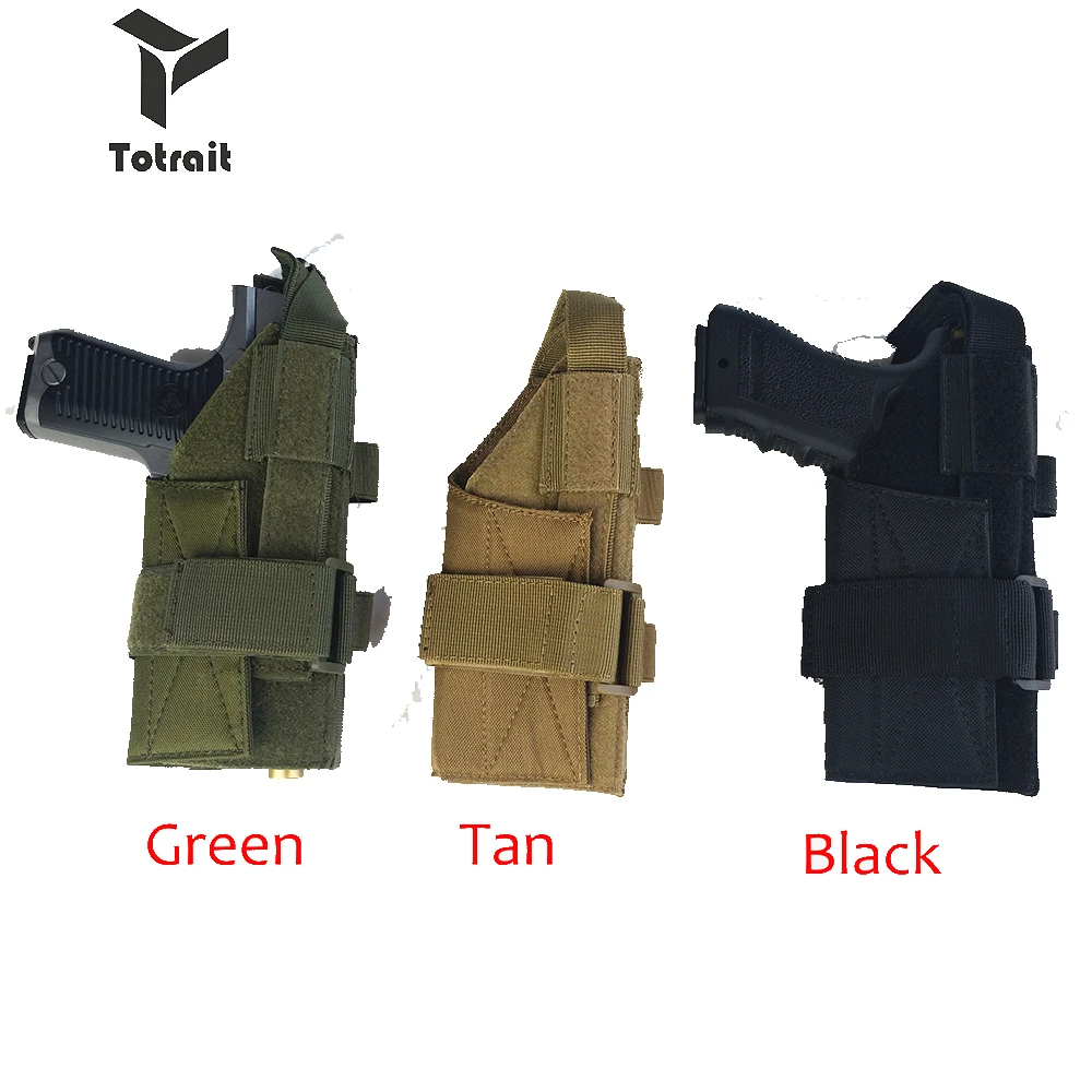 

Тактическая кобура для пистолета, серия Glock, модульная поясная кобура для пистолета, нейлоновый чехол Tornado для праворуких стрелков