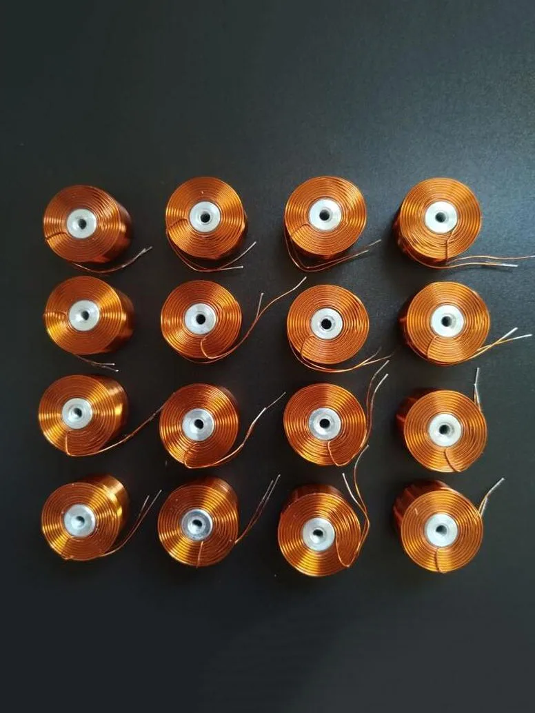Магнитная подвеска DIY катушка Высококачественная медная Электромагнитная