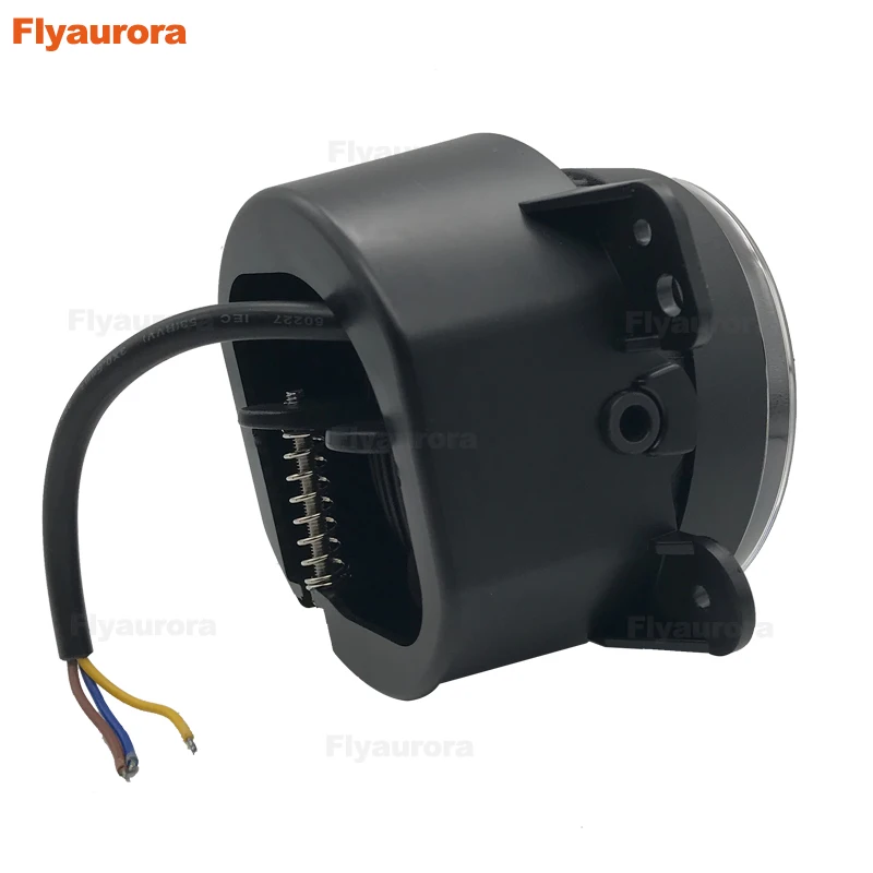 2 шт. 3 5 дюймов круглые Автомобильные светодиодные противотуманные фары для jeep grand