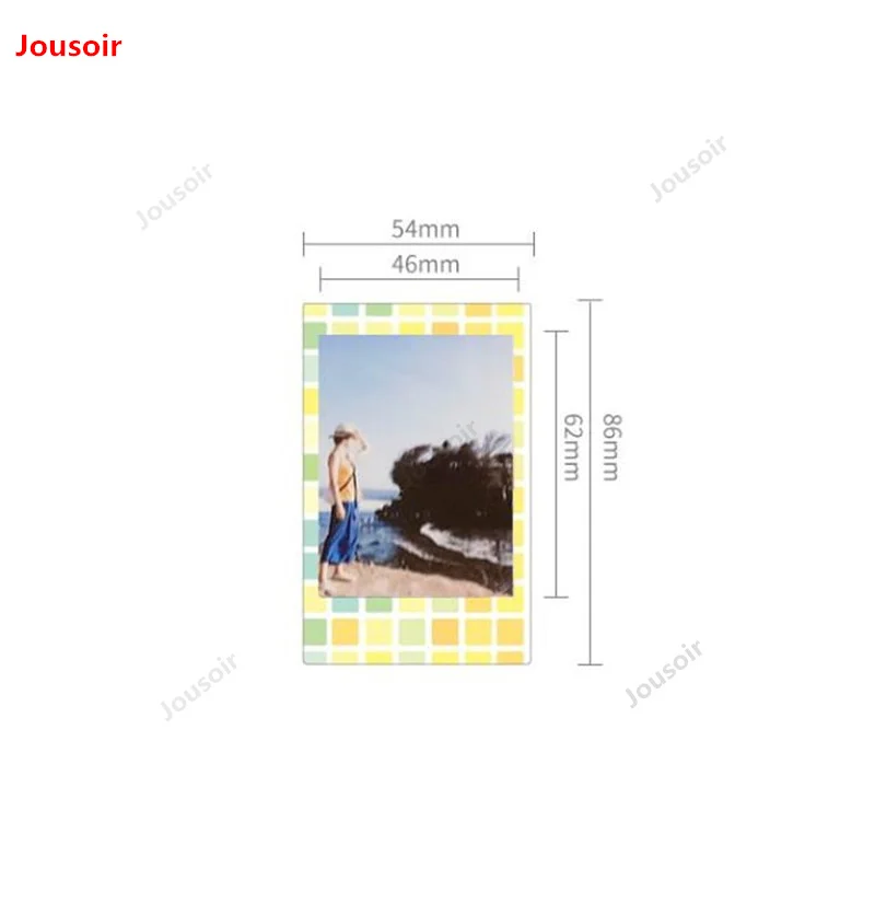 Fujifilm Instax Mini мгновенная (10 листов) пленка для камеры Polaroid 7s 8 25 50s 70 90 фотография CD50 A |