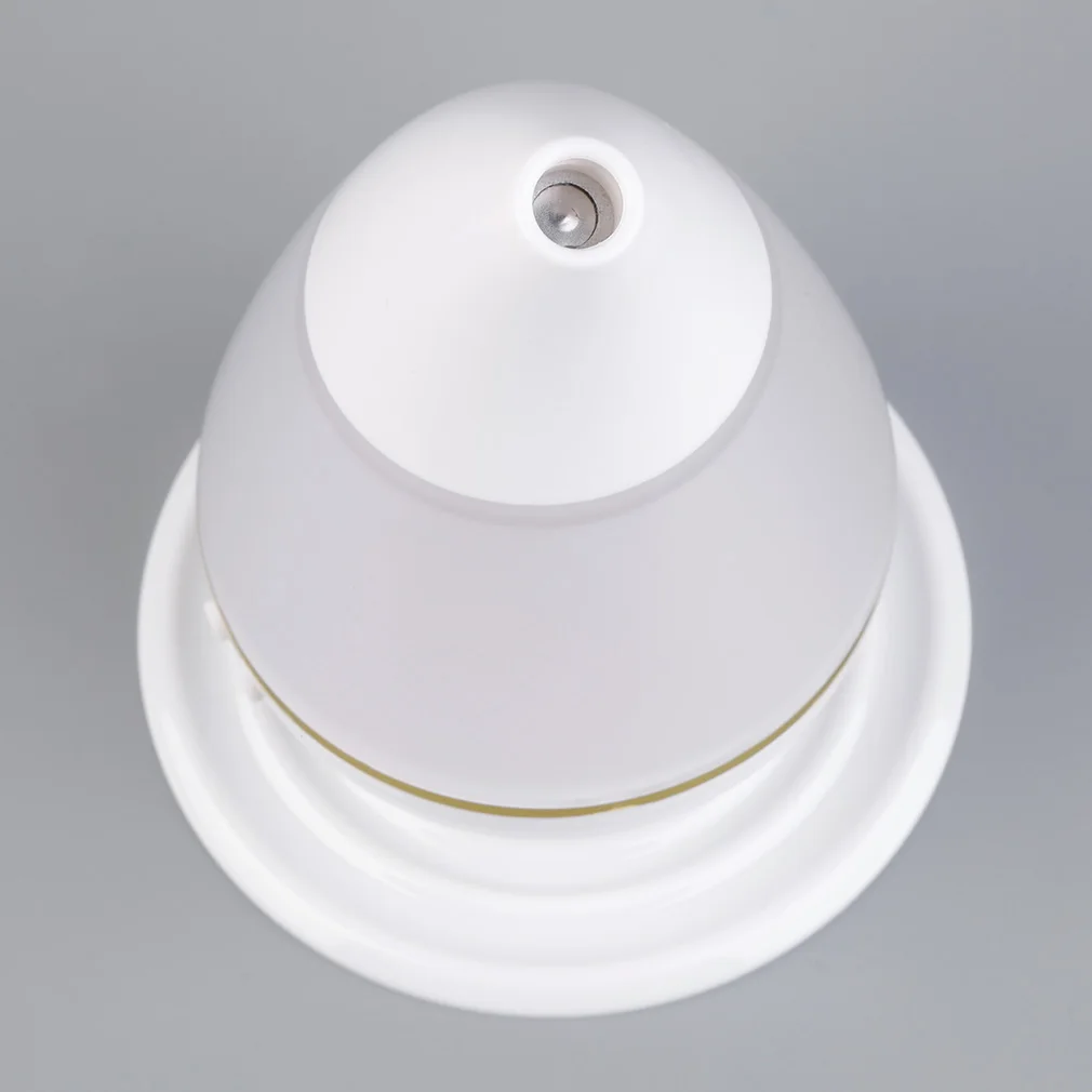 Ультразвуковой USB увлажнитель воздуха очиститель 7 цветов светодиодный