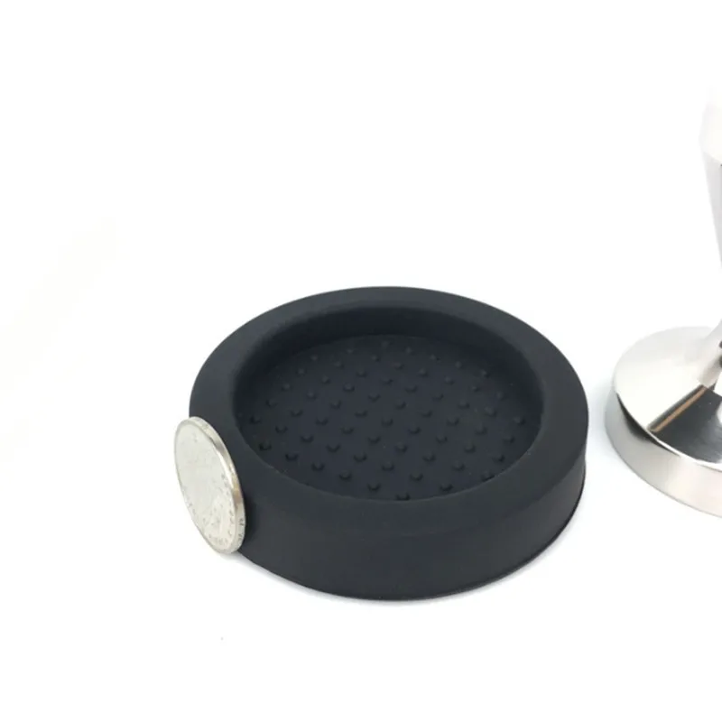51 мм силиконовый коврик из нержавеющей стали для темпера кофе и набор ручной