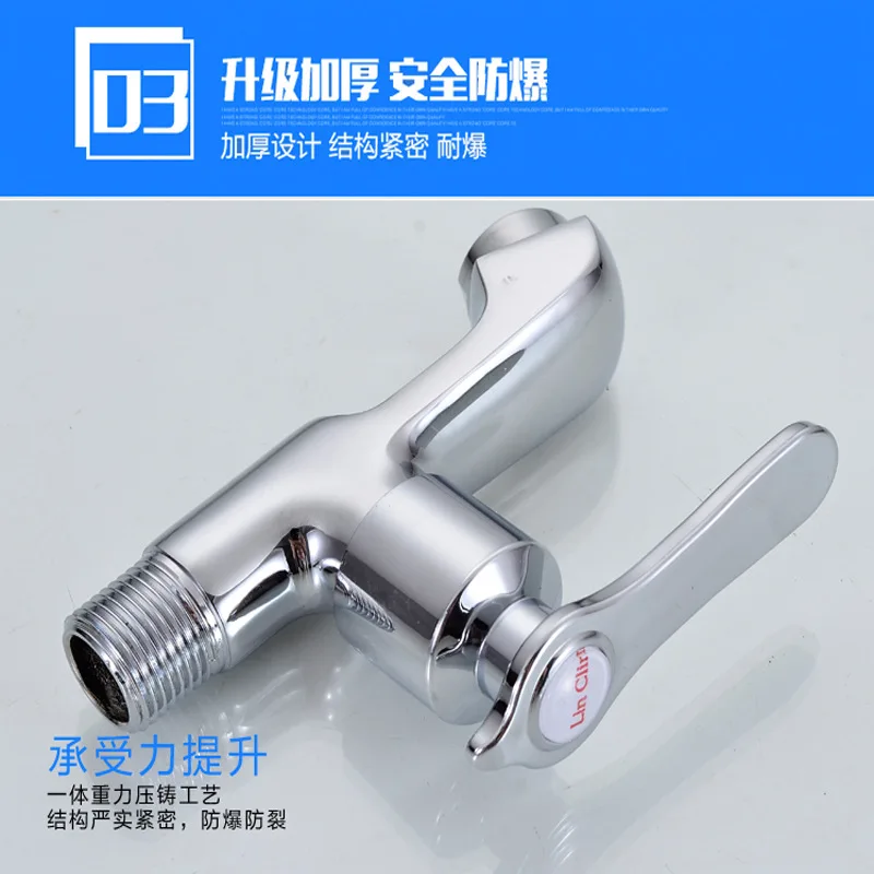 

Brass Mop Pool Faucet Single Cold Faucet European Brass Tap Faucet