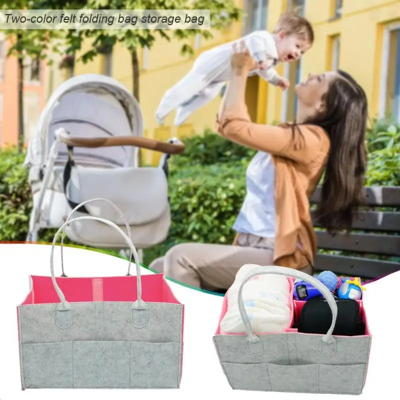 Горячая Распродажа сумки для хранения Хит Цветной многофункциональный