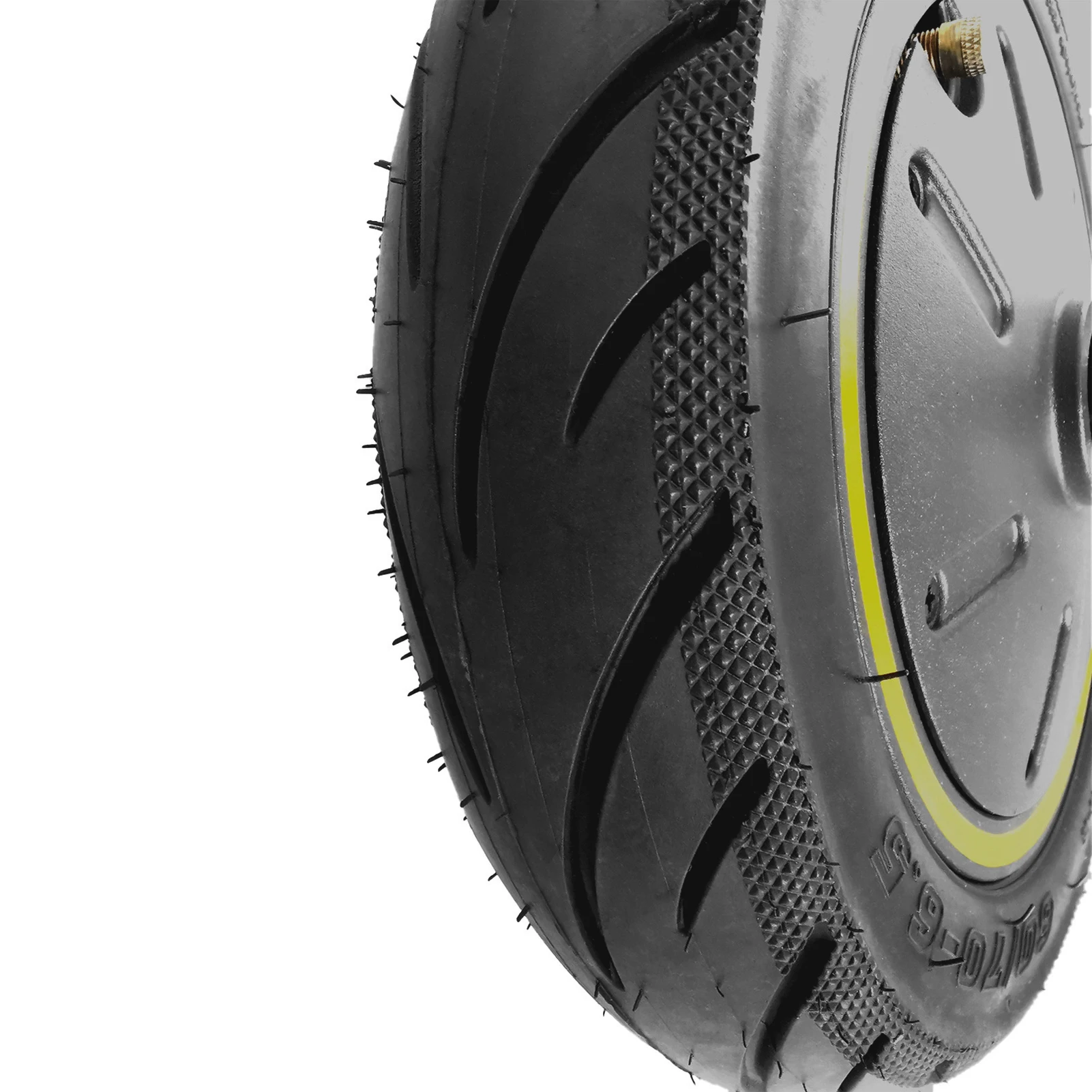 Мотор электрического скутера 60/70-6,5, 36V 500W, колесо двигателя для Ninebot Max G30, передний ведущий шинный ремонтный комплект.