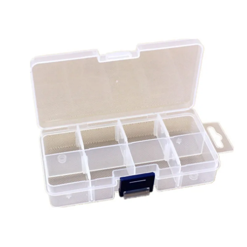 Утолщенная полипроленовая пластиковая коробка электронный компонент