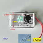 Автомобильная камера заднего вида, кронштейн, подсветка номерного знака, корпус для Peugeot 206 207 306 307 308 406 407 5008Citroen C3 C4 C5 C6