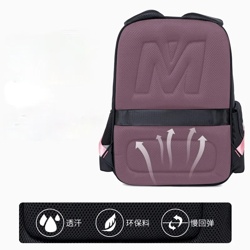 

waterproof children School Bags boys Girls primary school Backpacks kids satchel Schoolbag Orthopedic Backpack mochila infantil
