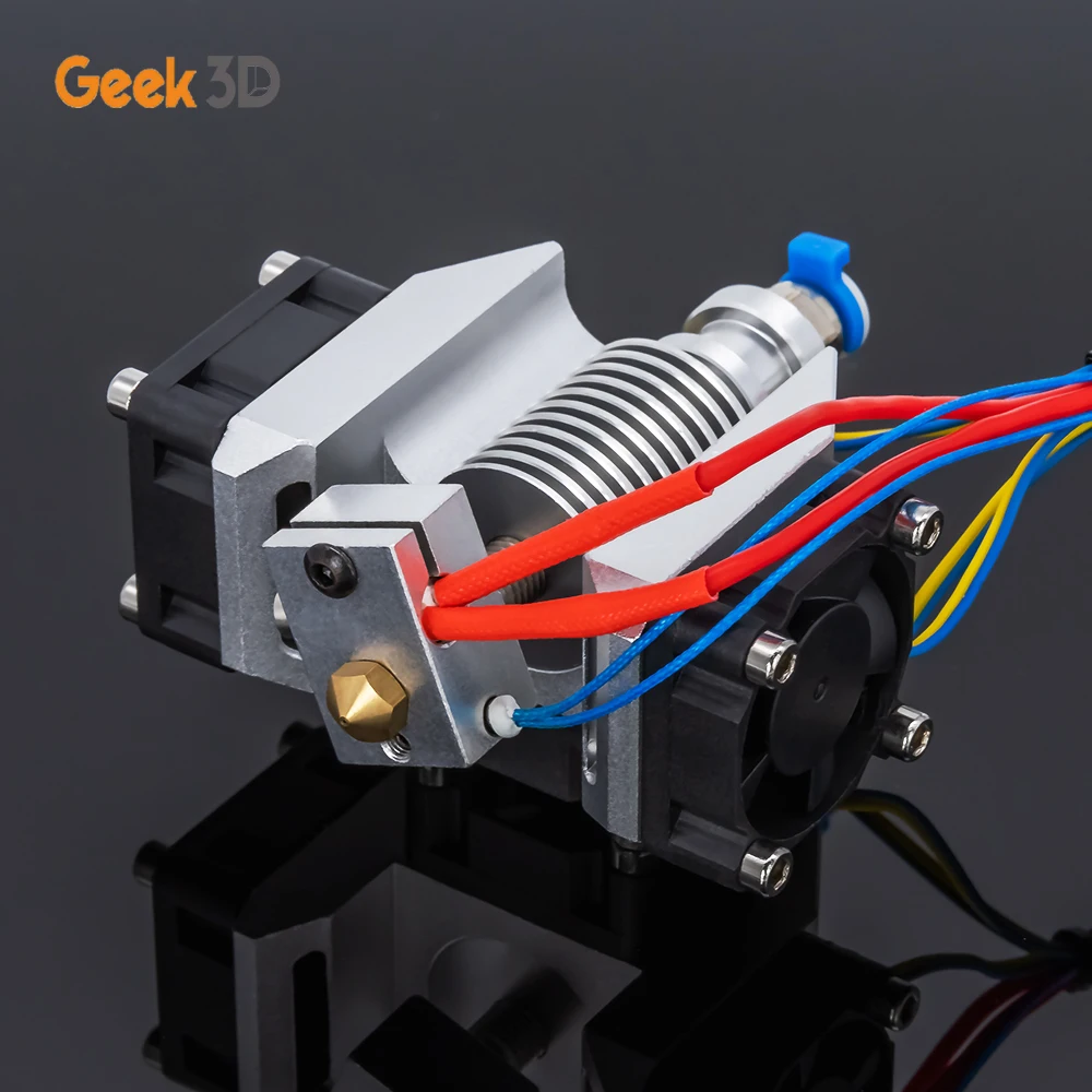 

Металлический внешний вид смартфона V6 с воздуховодом супер-охлаждения + круговой радиатор V6 3010, охлаждающий вентилятор s undate для титана UM2