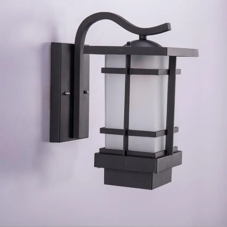 Светодиодный настенный светильник для улицы водонепроницаемый двора