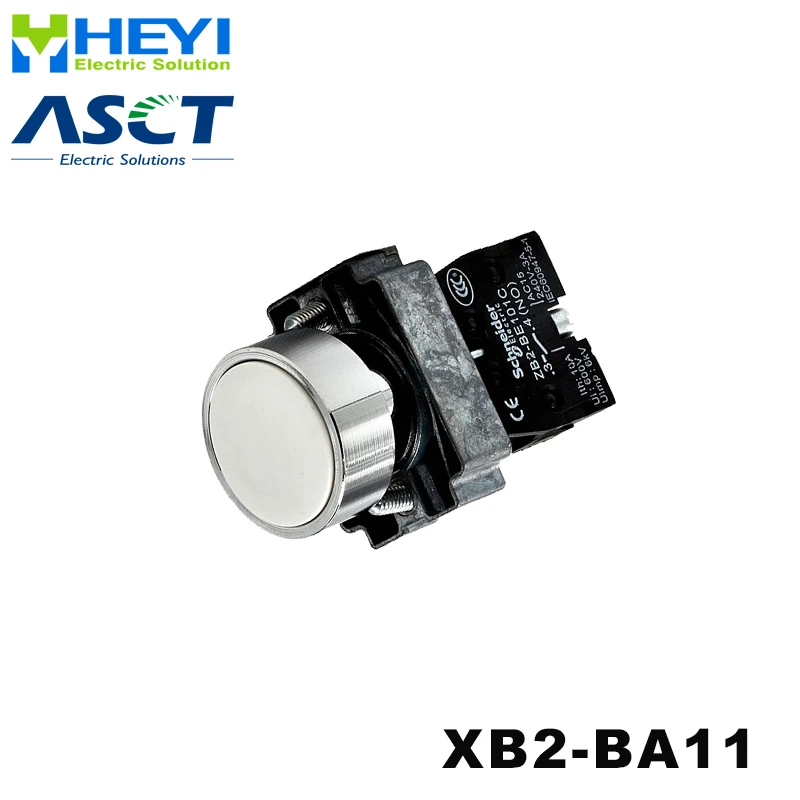 Регулируемая Кнопка изменения давления 22 мм белая кнопка мгновенного сброса|button