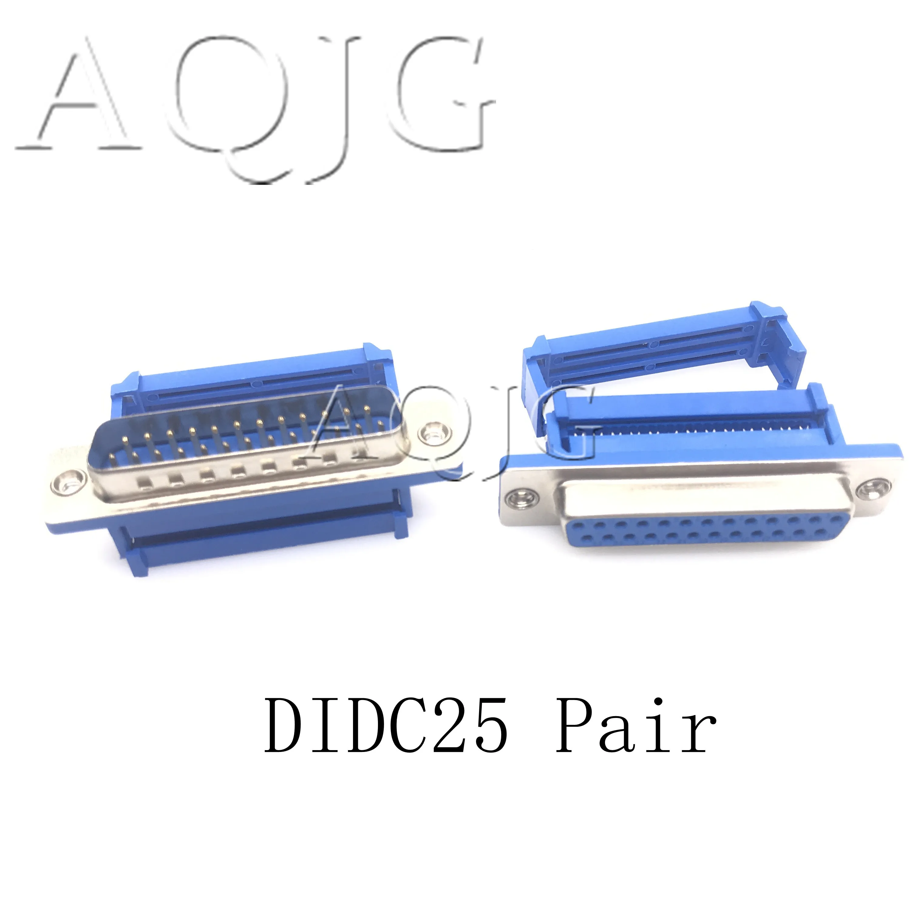 10 шт. DIDC25 DB25 разъем последовательного порта IDC обжимной тип D Sub COM разъемы 25pin