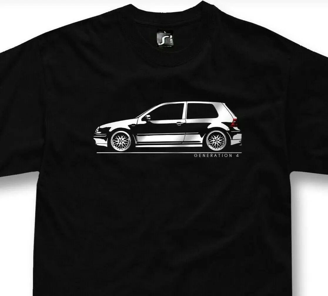 

Футболка для Golf Gti Mk4 Fans Vr6 R32 1 8T