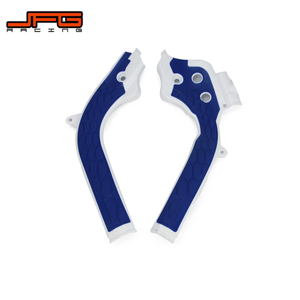 Мотоциклетная пластиковая рамка Защита для KTM SX SXF EXC EXCF 125 250 300 350 450 для Husqvarna TE FE FC TC TX Байк