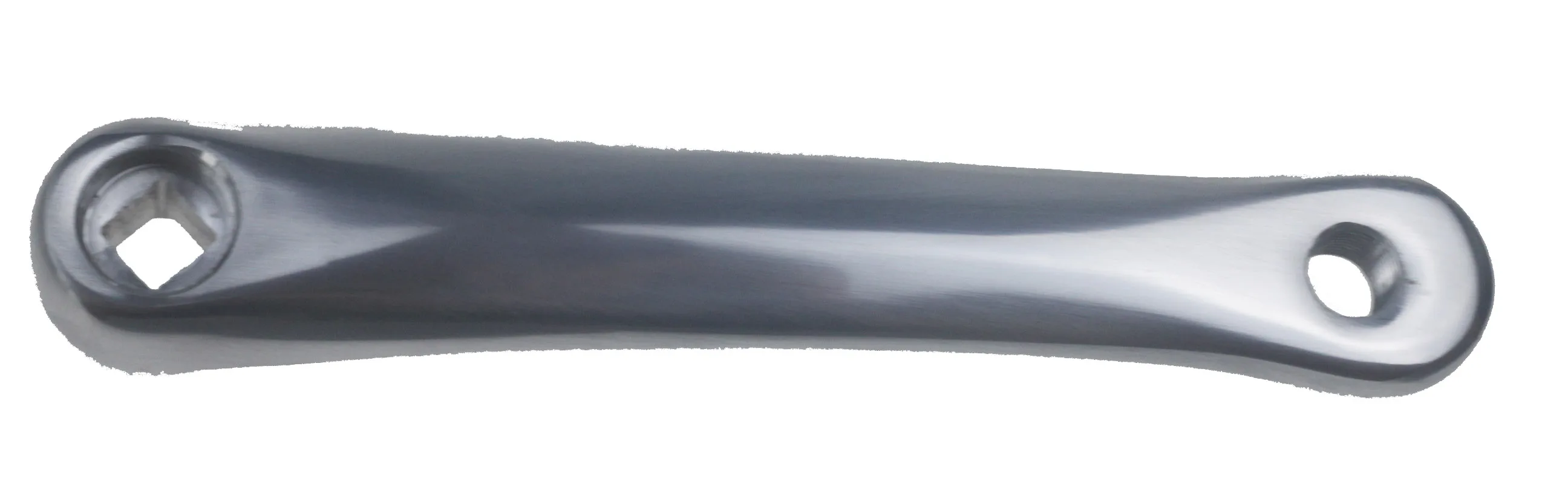 Rennrad Kurbel garnitur Fahrrad Aluminium legierung 50-34t 8/9s Kettenrad Vierkant loch Rennen 170mm Kurbel Fahrrad zubehör – Detail 5