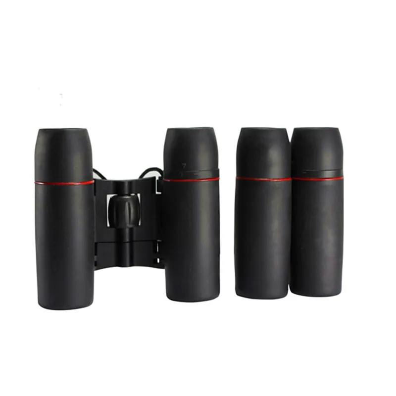 Зум телескоп 30x60 складной бинокль с низким светильник ночного видения для