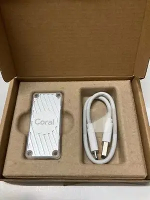 

Коралловый USB ускоритель с Google Edge TPU ML, копроцессор ускорителя