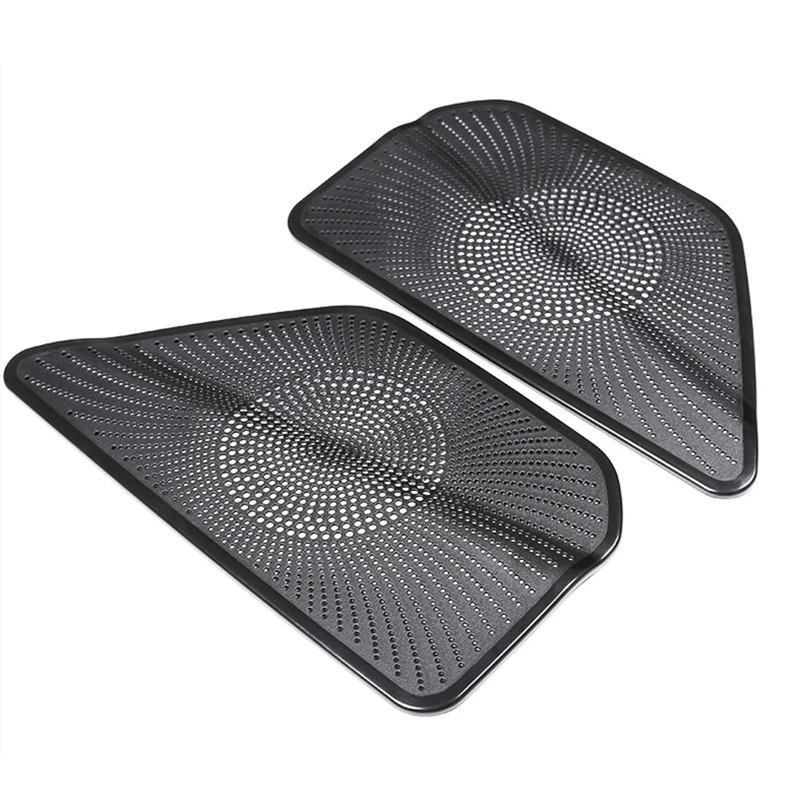 

Car Seat Rear Exhaust Vent Dust Cover Protection Decoration For BMW 5 7 Series 525 530 730 F10 G30 G11 Car Styling Accessories