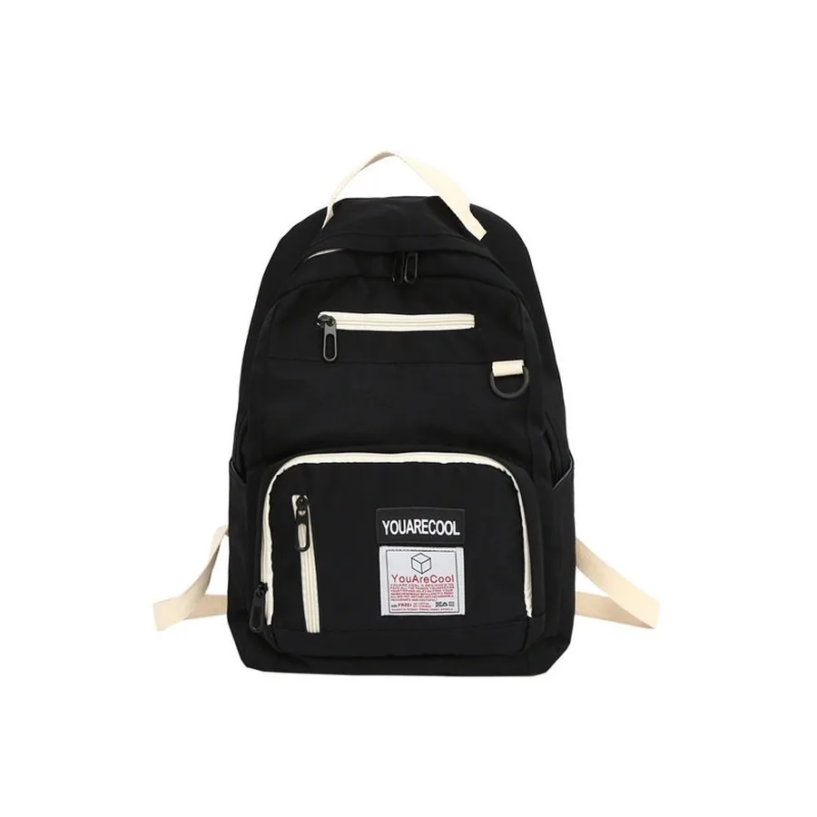 Повседневный водонепроницаемый студенческий школьный письмо наклейка женский