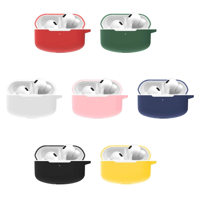 

Силиконовый чехол, защитный чехол для наушников с защитой от падения, чехол для наушников-EDIFIER Lollipop pods Pro, беспроводные Bluetooth-наушники