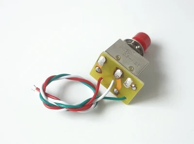 Модель электромагнитного пистолета DIY Kit IB1 Высокое напряжение длинные снимки стебель научная игрушка электронный эксперимент(батарея в комплект не входит