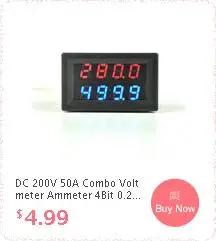 DC 200V 0-500A кулометр измерителль батарея монитор Напряжение Ток Мощность литий-ионный Lipo Lifepo4 LTO тестер кислотности