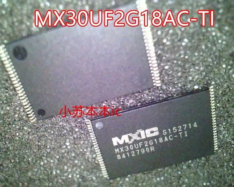 

1-5PCS/MX30UF2G18AC-TI MX30UF2G18AC TSOP48