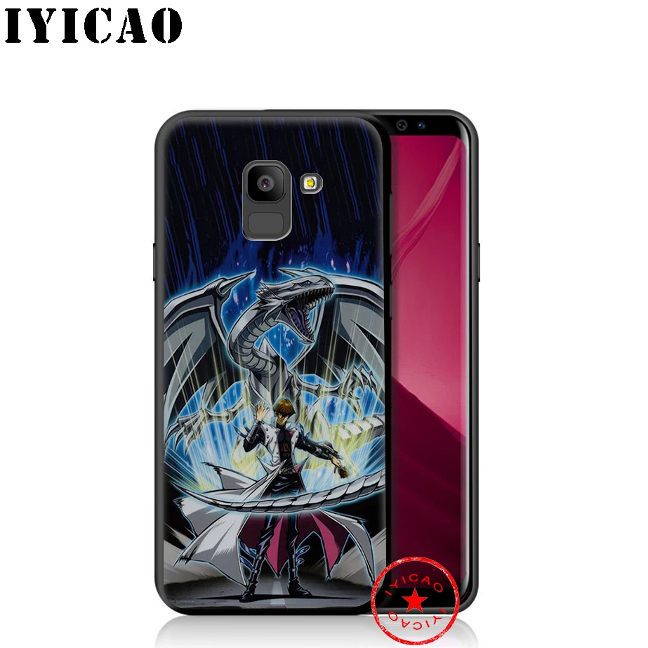 Yu gi oh Anime Soft Silicone Case for Samsung Galaxy A70s A50s A40s A30s A20s A10s A20E Phone Cover | Mobile Cases &amp Covers