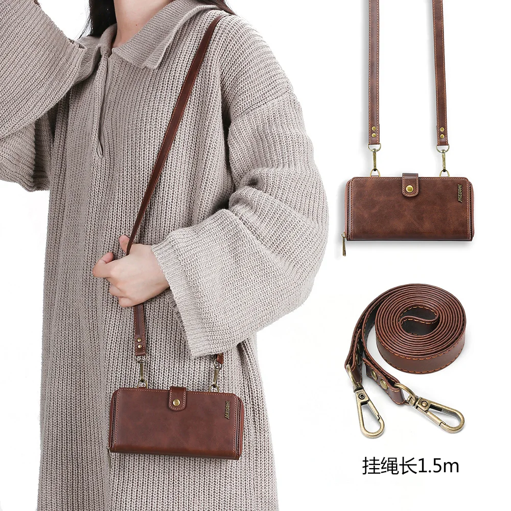 Съемный чехол-кошелек на молнии для телефона с отделением карт Google PIXEL 3XL 5XL Для 4XL