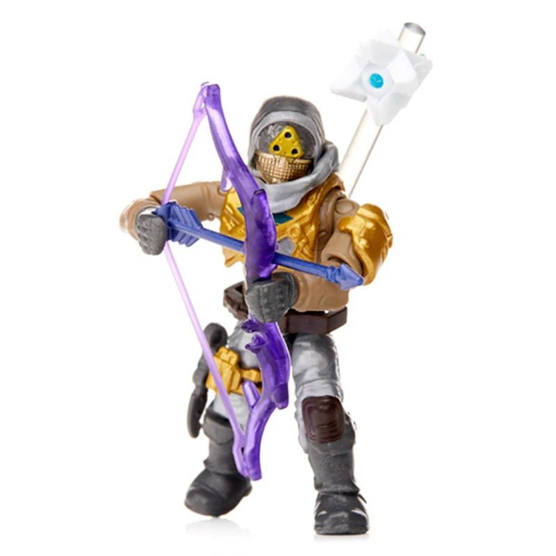 Строительные блоки Mega Bloks стеснения Destiny DPJ04 Hunter Cryptid Armory строительные