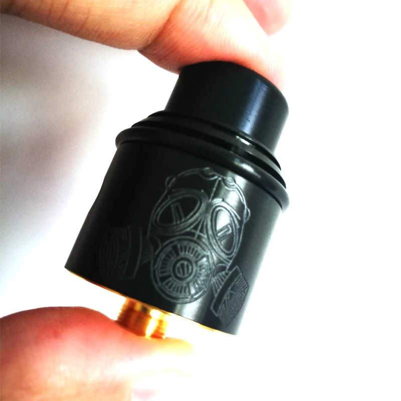 Атомайзер Apocalypse GEN 2 RDA 24 мм ремонтный бак с BF PIN для 510 электронных сигарет Mod