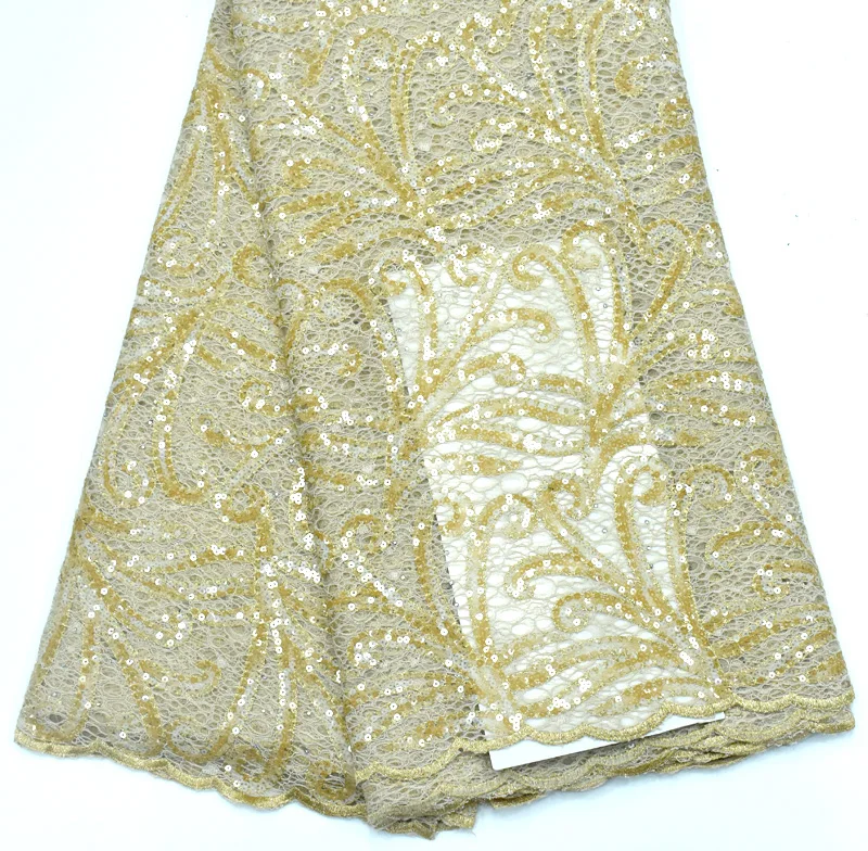 Последние Горячие Продажи кружевной ткани замечательный французский органза