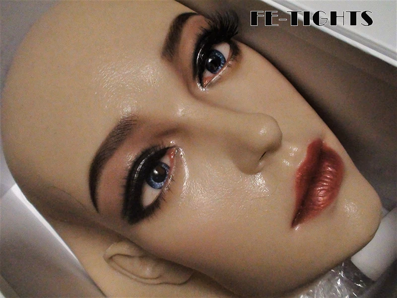 (M10A)Crossdress Full Head Realistic Silicone Young Girl Transgender Female Cosplay Cross Dressing Mask Aglaia Luxury Makeup |