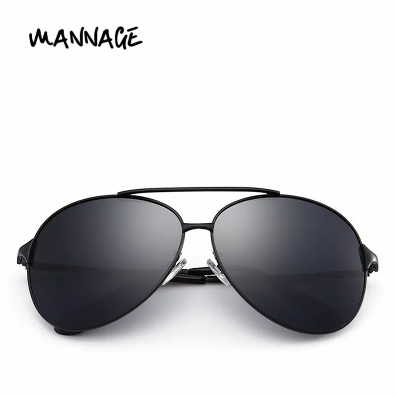 Классические мужские солнцезащитные очки UV400 поляризационные Модные для