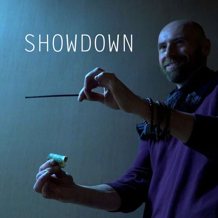 

Showdown by Jason Wethington,Magic Tricks