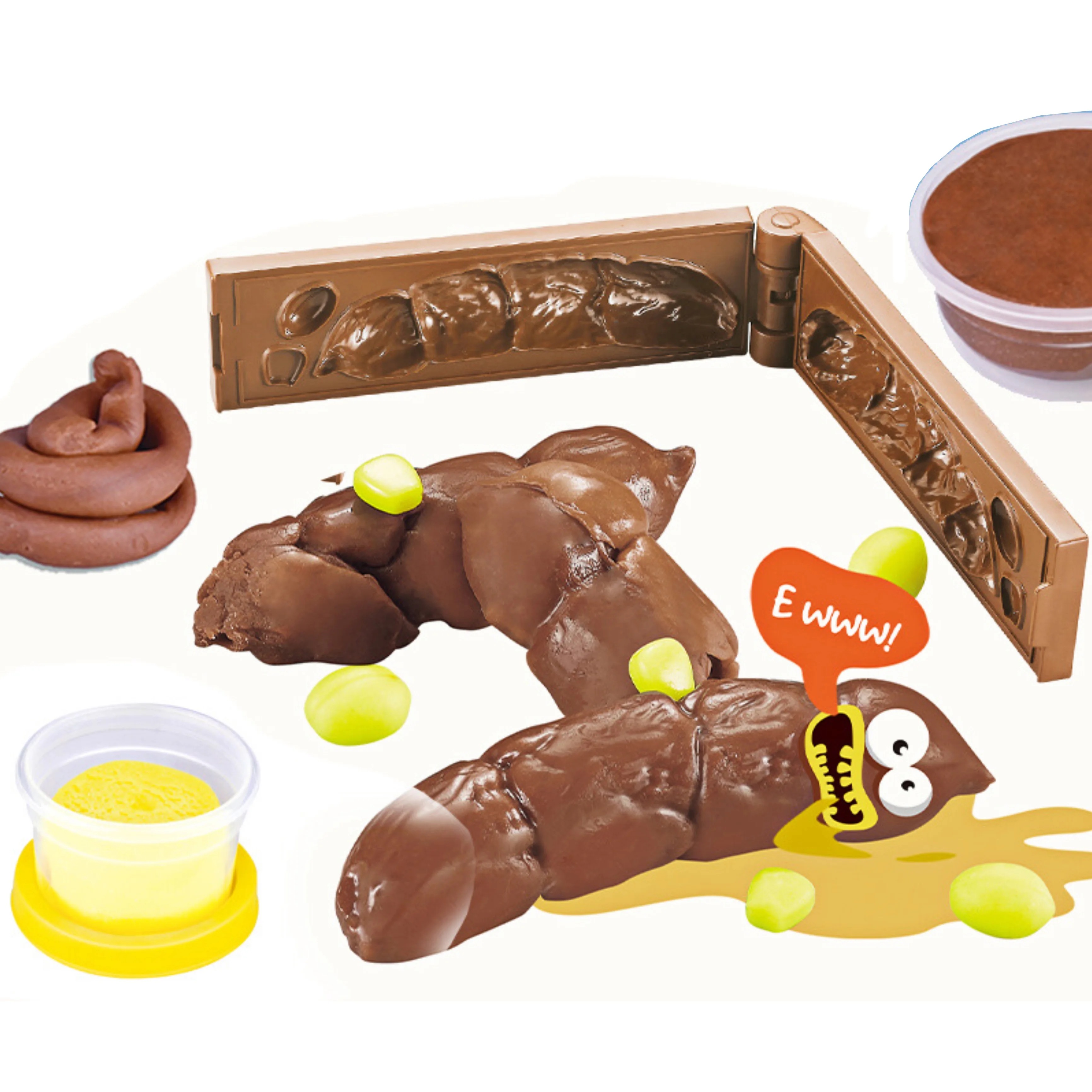 Реалистичная шутка игрушки искусственная штука розыгрыш хитрые игрушки|Шутки и