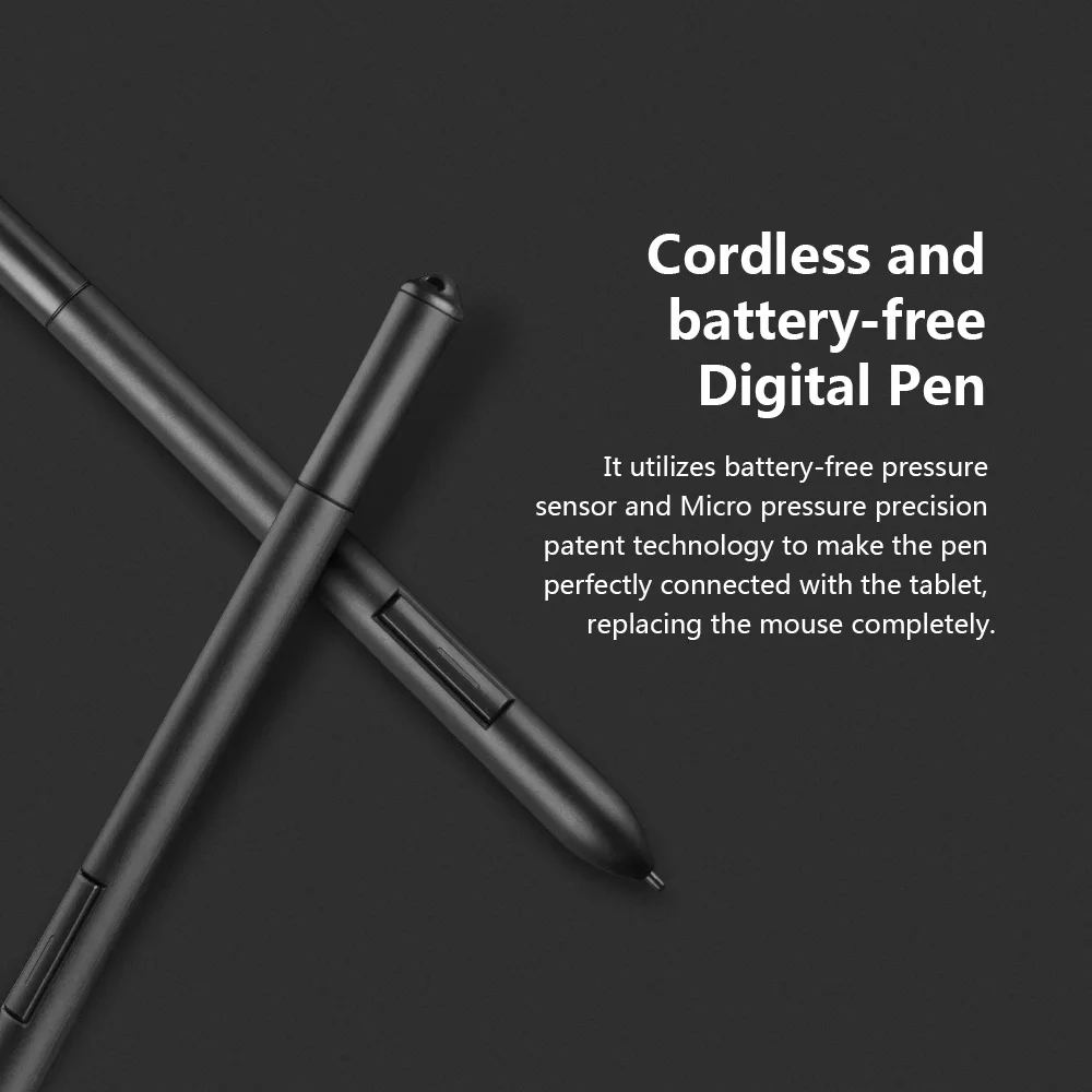 Parblo A609 Graphics Tablet Professional USB Digital Drawing Tablets Animation Board Design Arts | Компьютеры и офис