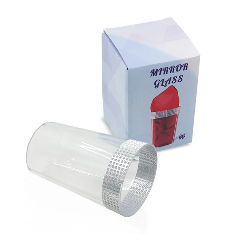 Зеркало стекло Бесплатная доставка-Эрагон сценические фокусы магические наборы