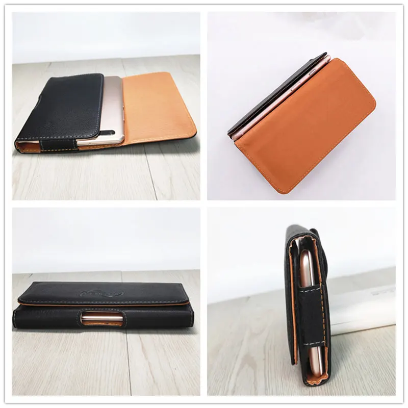 Чехол кошелек универсальный кожаный|Чехлы-портмоне| |