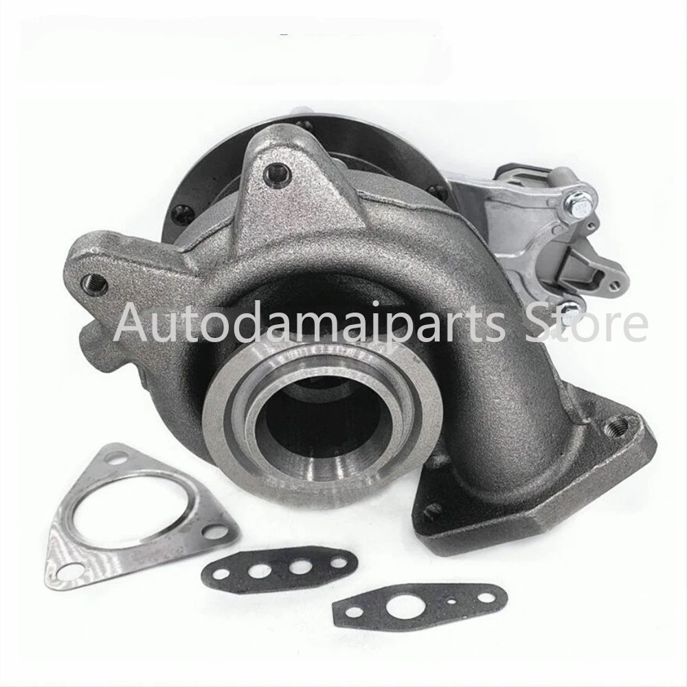 

The New Foreign Trade Model Is Applicable To Toyota 1gd Engine Turbocharger 17201-11080