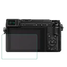 Защитная пленка для экрана из закаленного стекла для цифрового фотоаппарата Panasonic Lumix DMC G85G80G81 DMC-G85 DMC-G80 DMC-G81 Камера Экран Защитная пленка защита